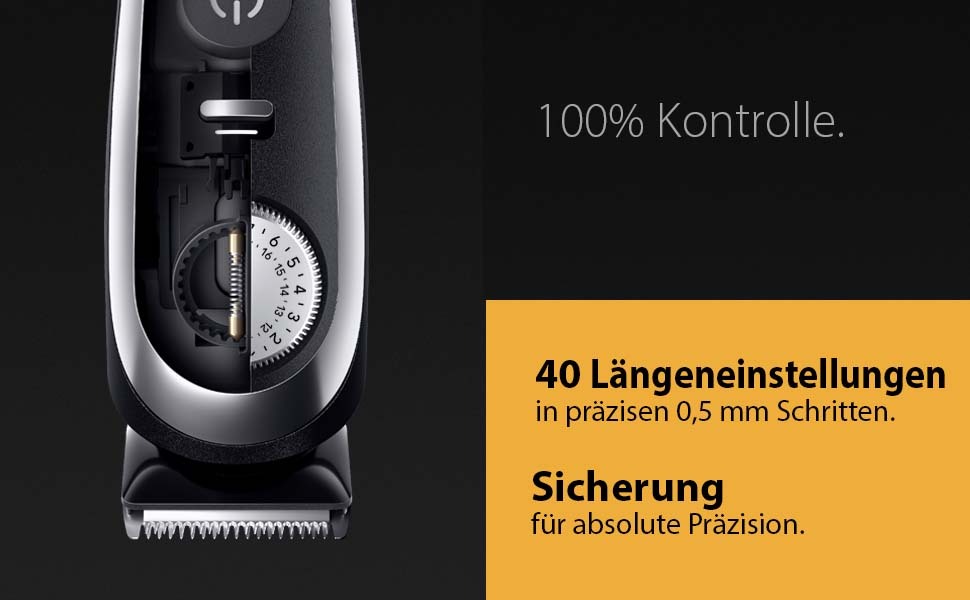 Braun Barttrimmer BT9440, Trimmer mit Barber Tools | Braun DE